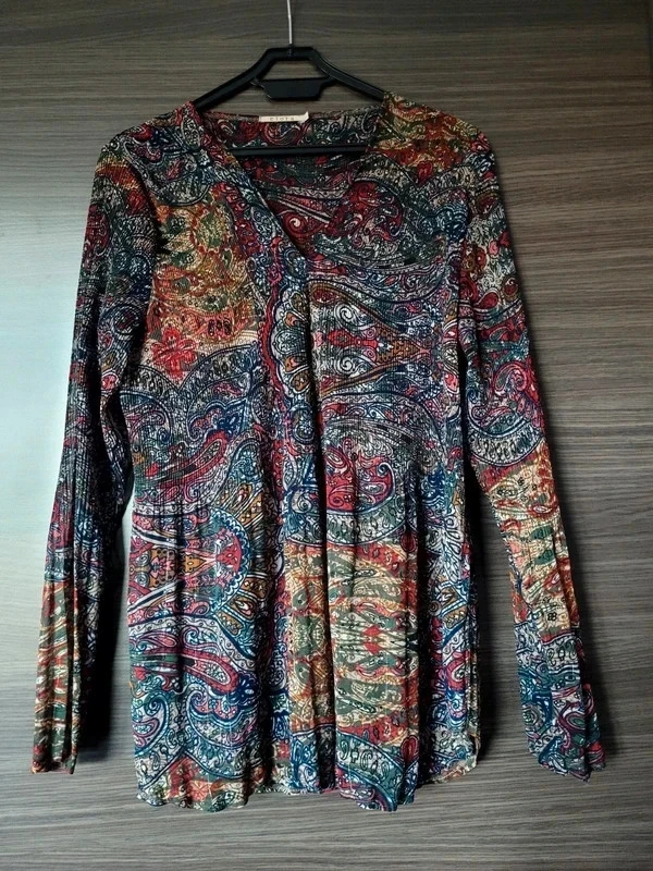 Blouse elora taille 2 – photo 2